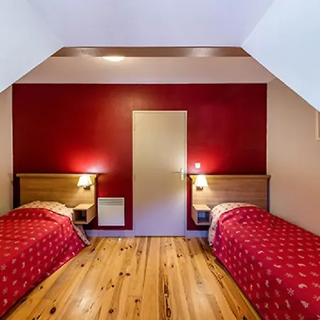 Aparthotel Les Trois Vallees - Arreau