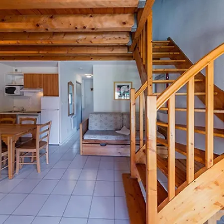 Aparthotel Les Trois Vallees - Arreau