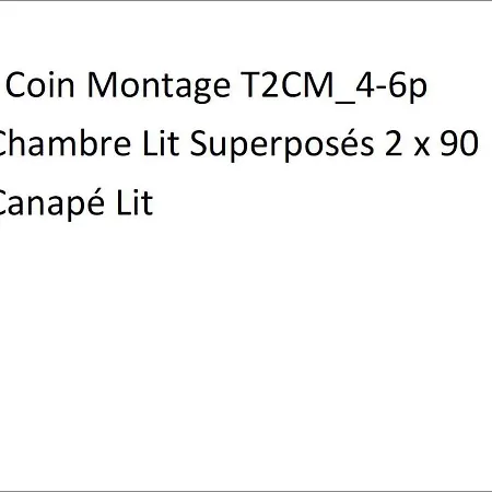 Les Trois Vallees - Aparthotel 3*