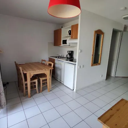 Aparthotel Les Trois Vallees - Arreau