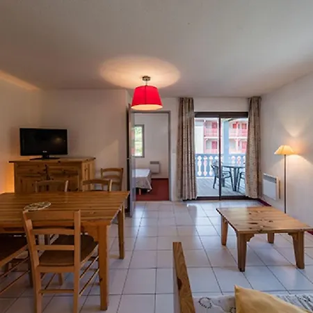 Apart Otel Les Trois Vallees - Arreau