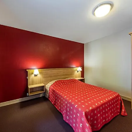 Les Trois Vallees - Apart Otel Arreau