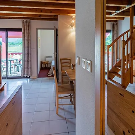 Apart Otel Les Trois Vallees - Arreau