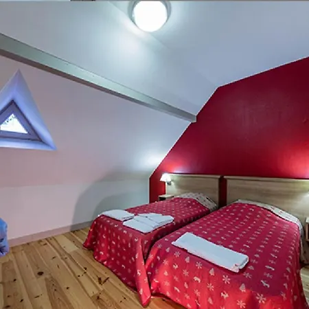 Les Trois Vallees - Apart Otel Arreau