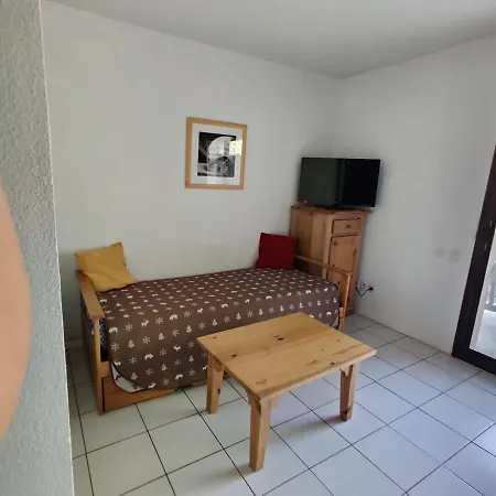 Apartamento Les Trois Vallees -