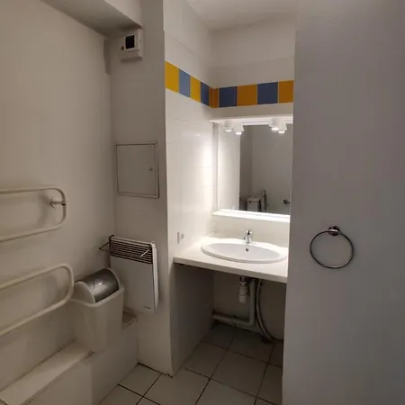 Les Trois Vallees - Apart Otel 3*