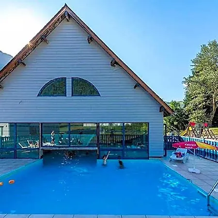 Apartament Les Trois Vallees -