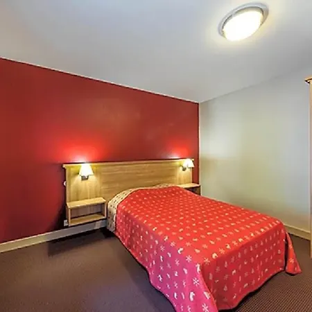 Apartman Les Trois Vallees - Arreau